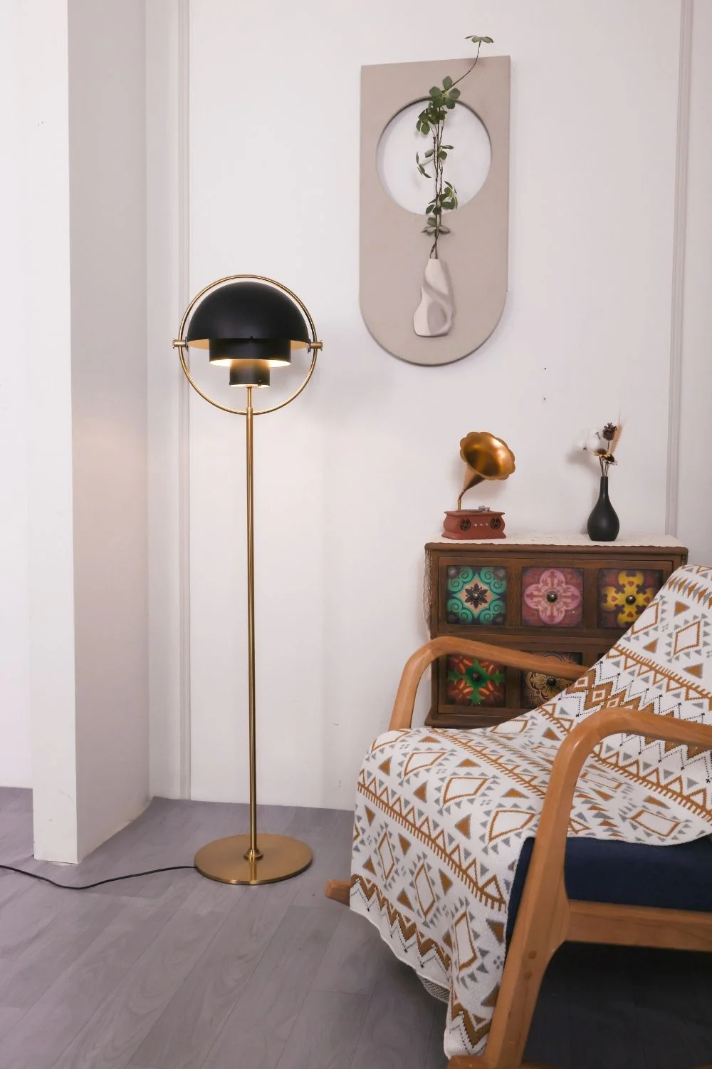 Multi-Lite Floor Lamp - Image 5