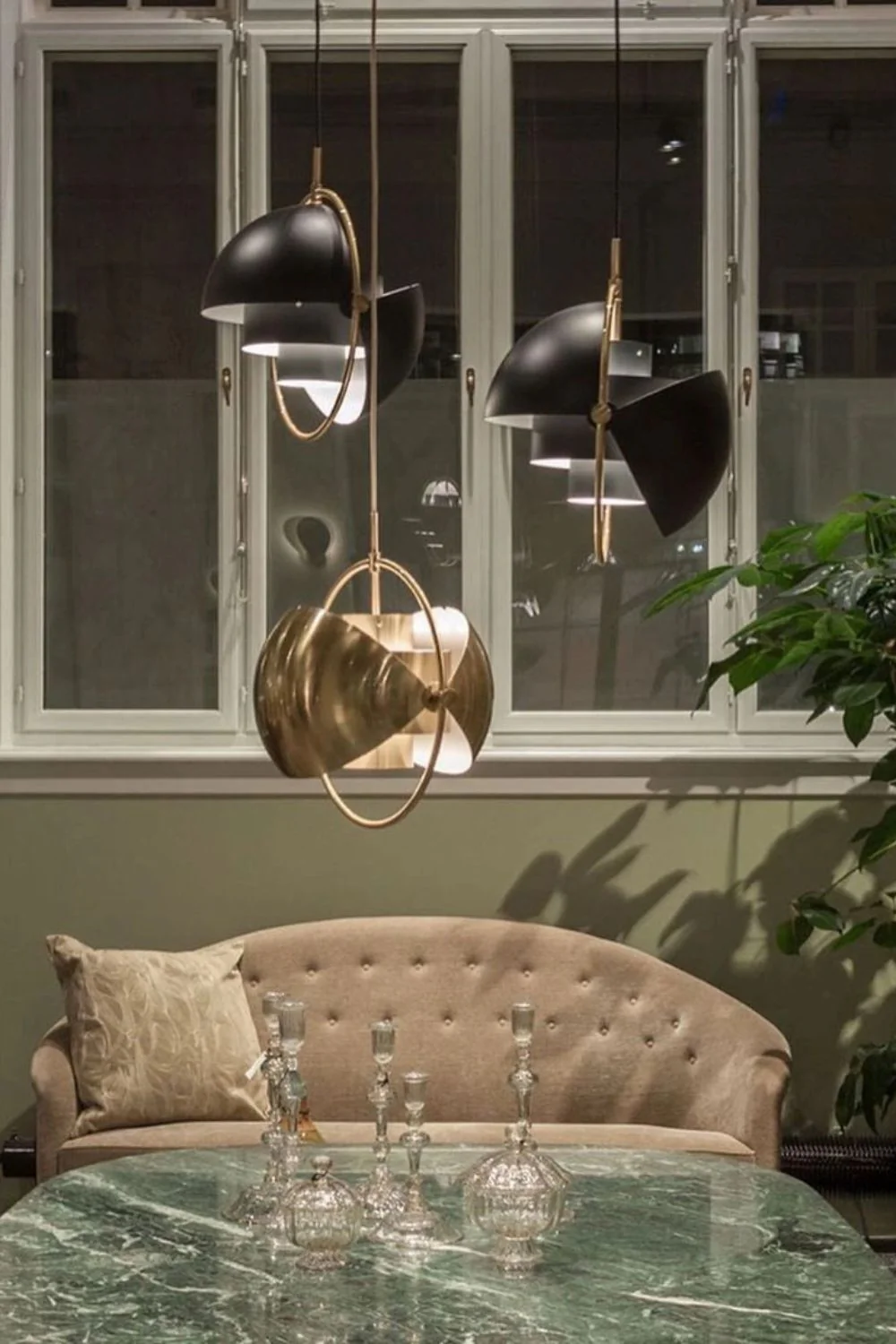 Multi-Lite Pendant Light - Image 10