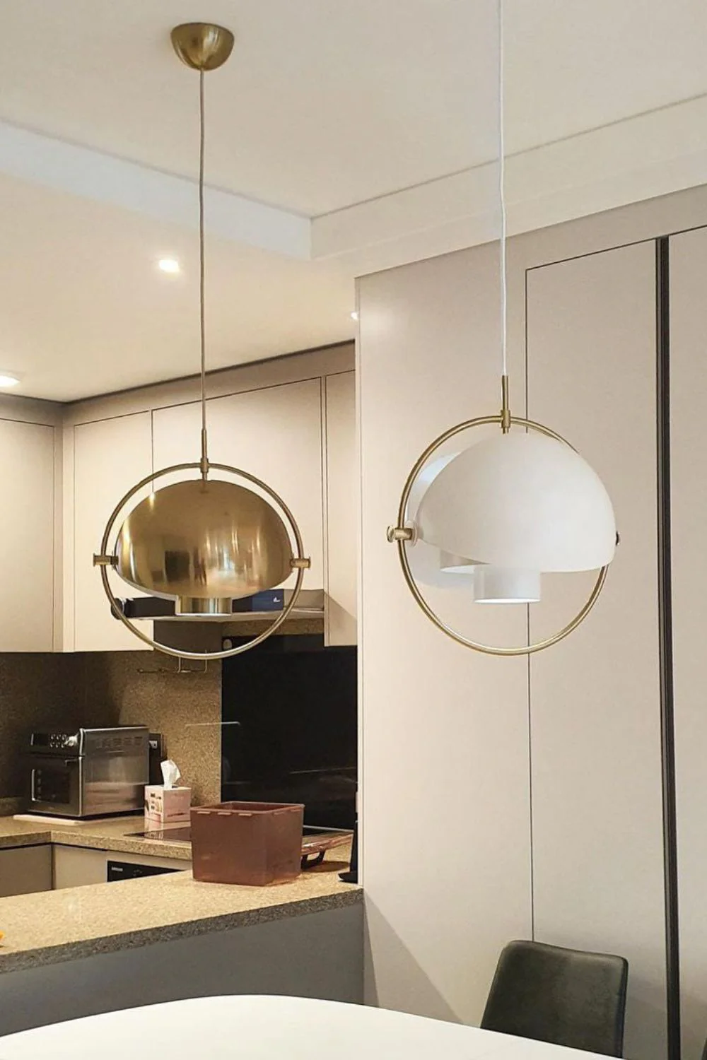 Multi-Lite Pendant Light - Image 22