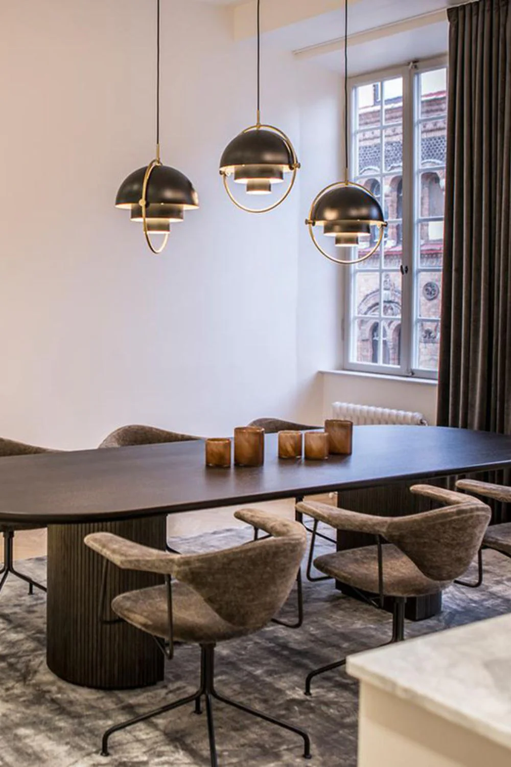 Multi-Lite Pendant Light - Image 3