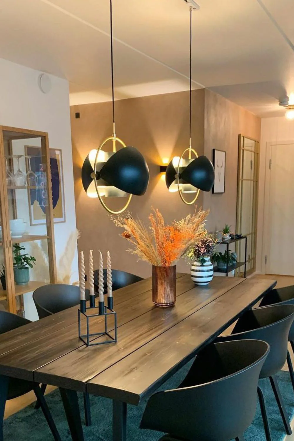 Multi-Lite Pendant Light - Image 5