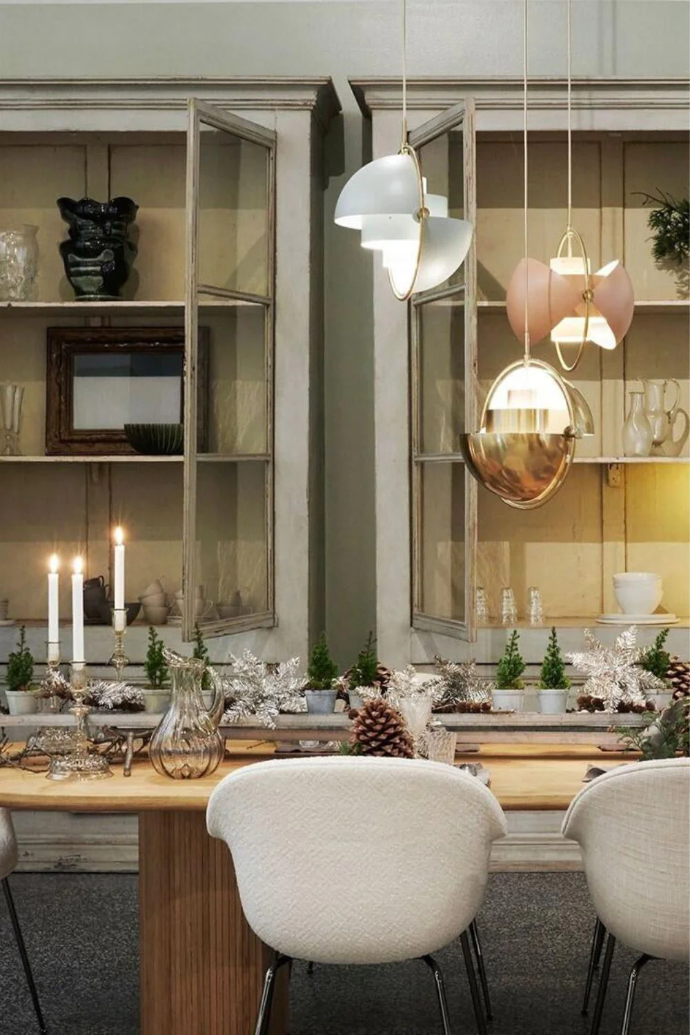 Multi-Lite Pendant Light - Image 9