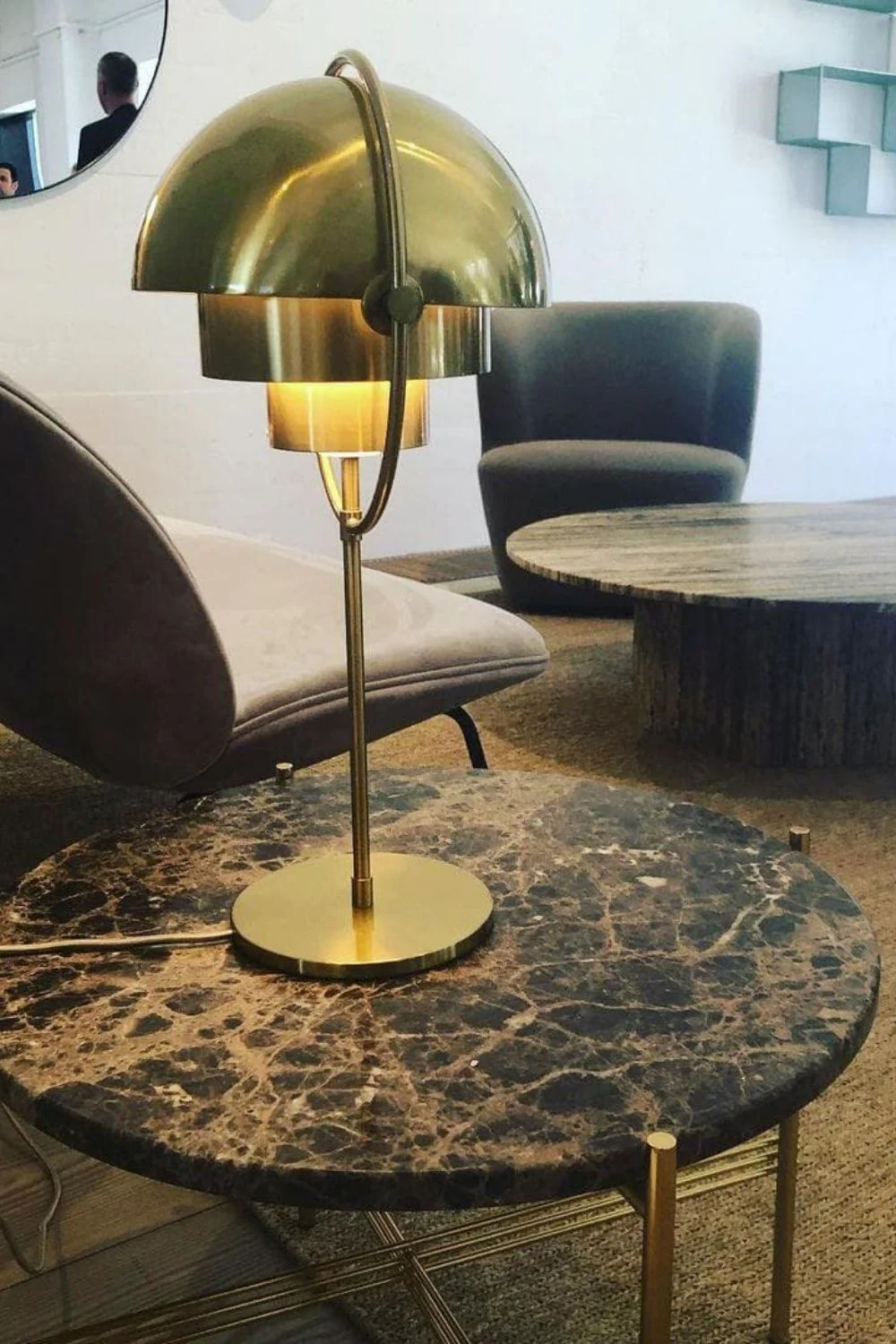 Multi-Lite Table Lamp - Image 20