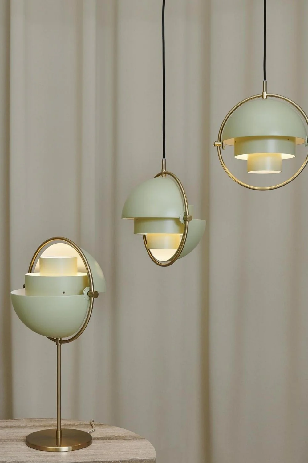 Multi-Lite Table Lamp - Image 26