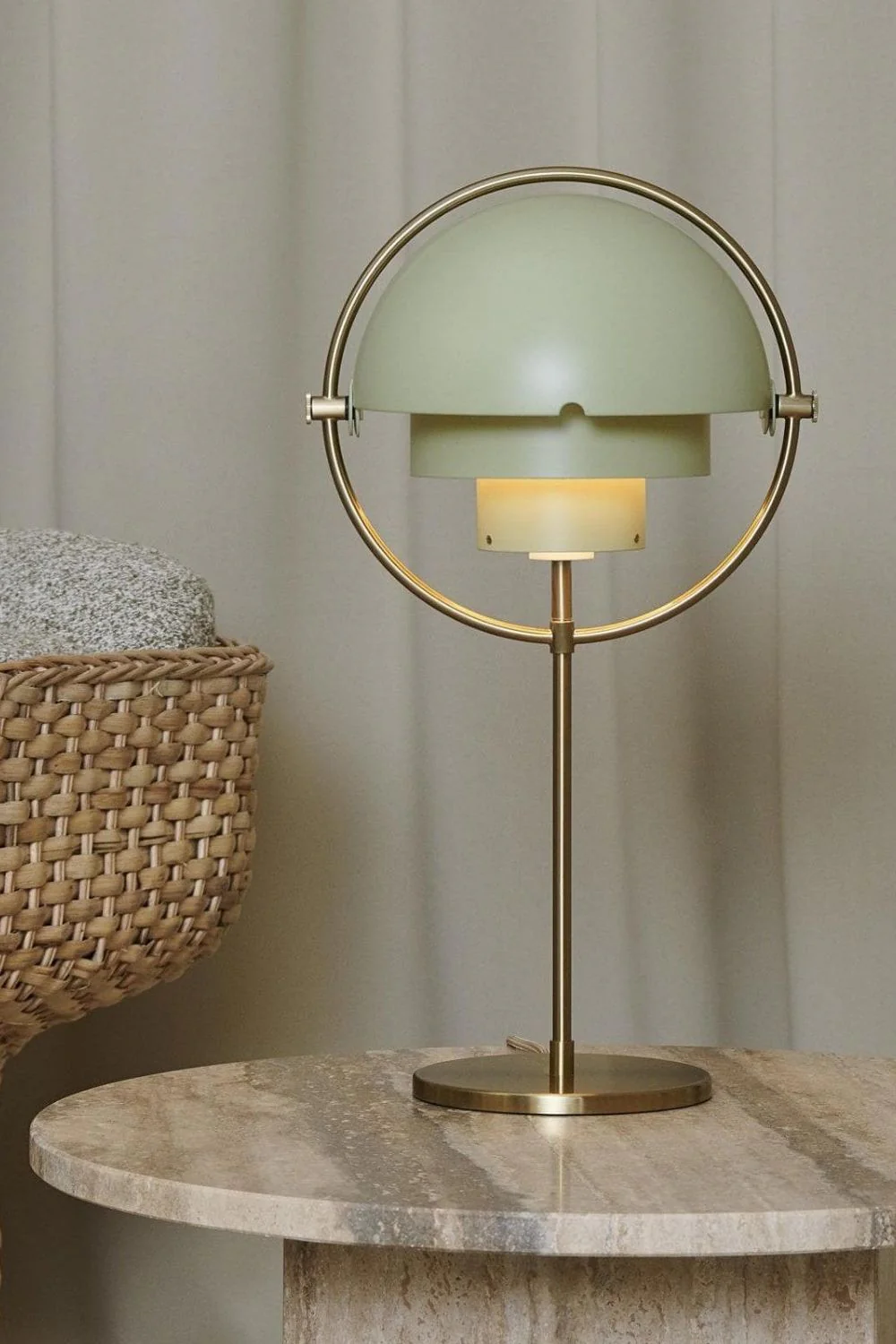 Multi-Lite Table Lamp - Image 3