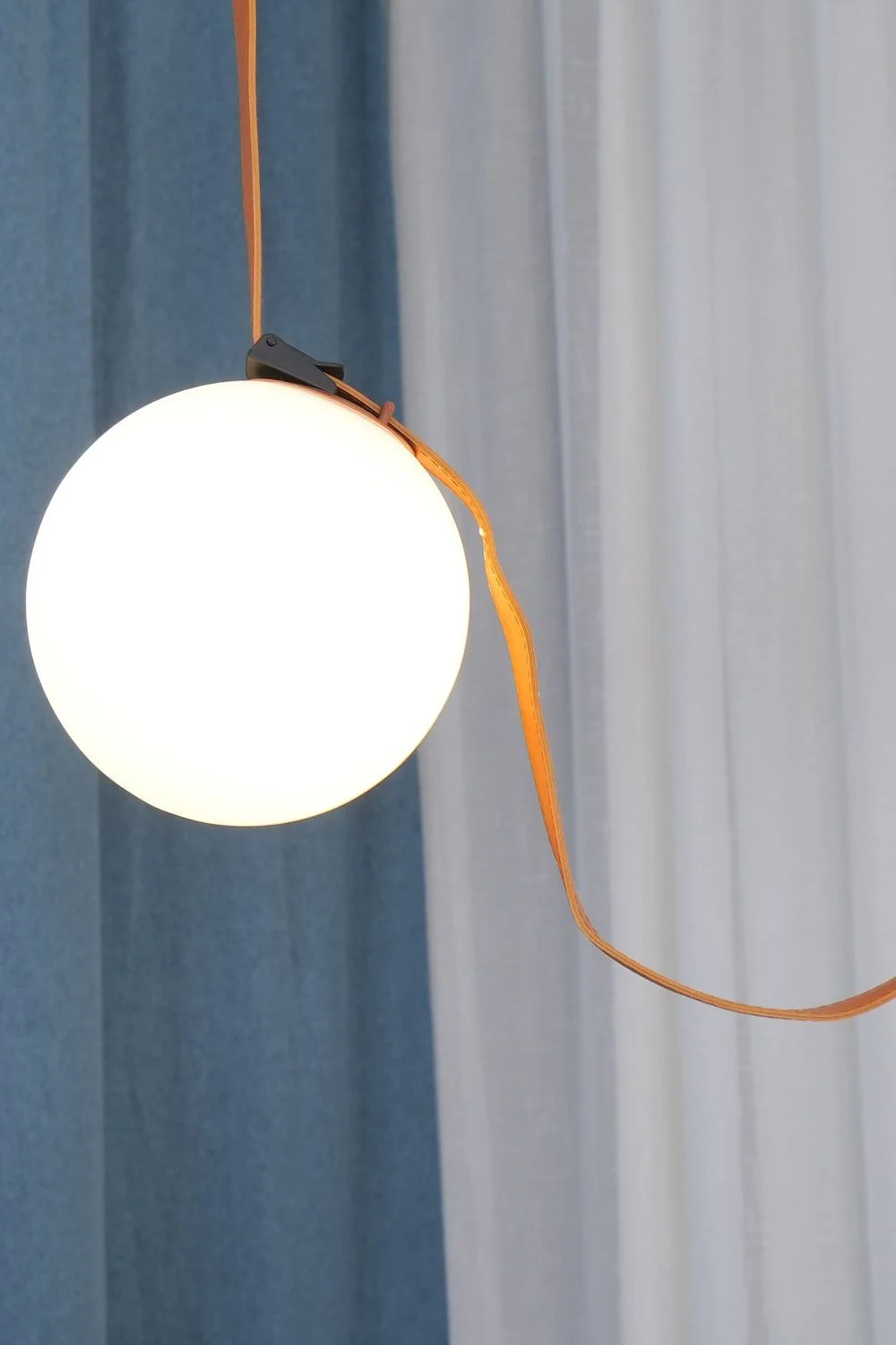 Multiple Belt Art Pendant Light - Image 24