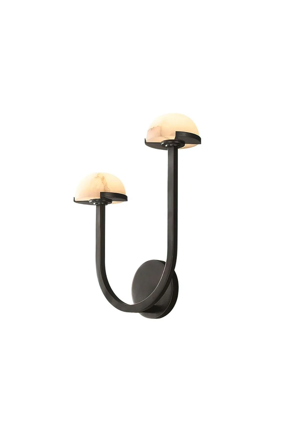 Mushroom Alabaster Wall Lamp - Image 18