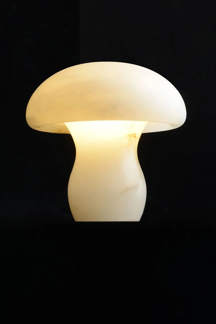 Mushroom Table Lamp - Image 12