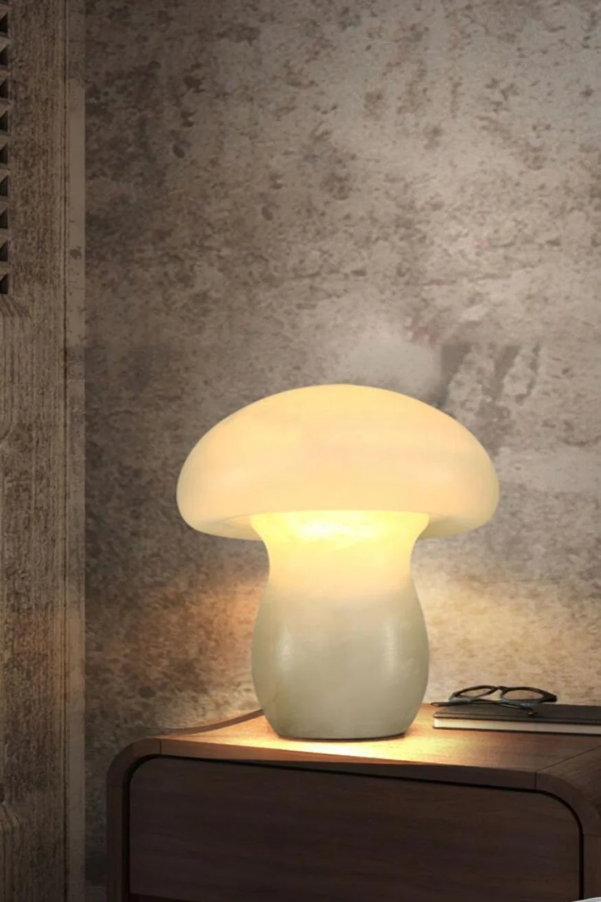 Mushroom Table Lamp - Image 4