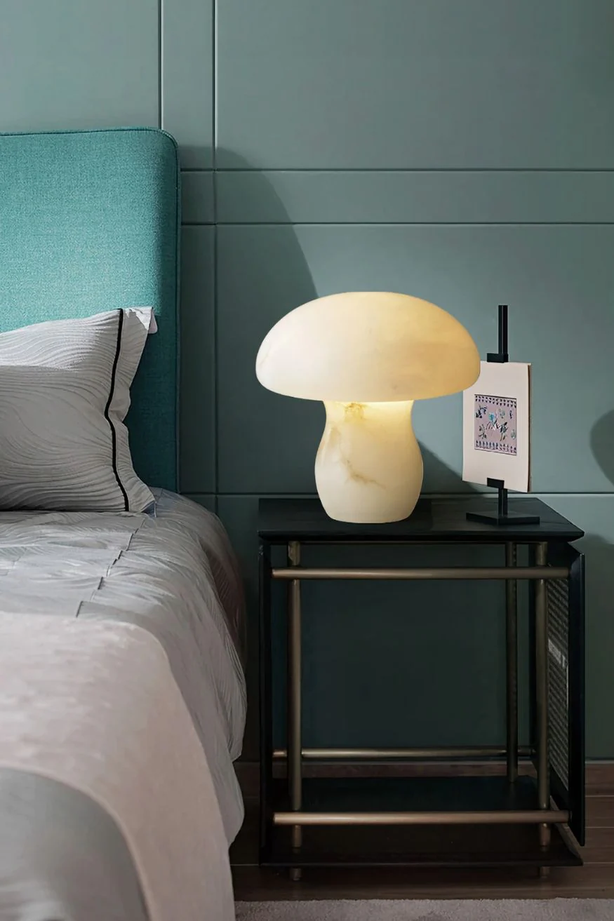 Mushroom Table Lamp - Image 5