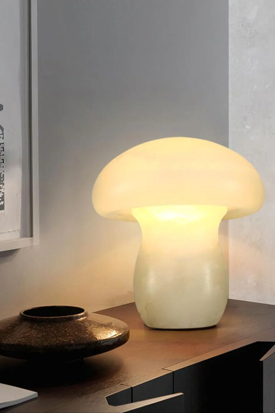 Mushroom Table Lamp - Image 6