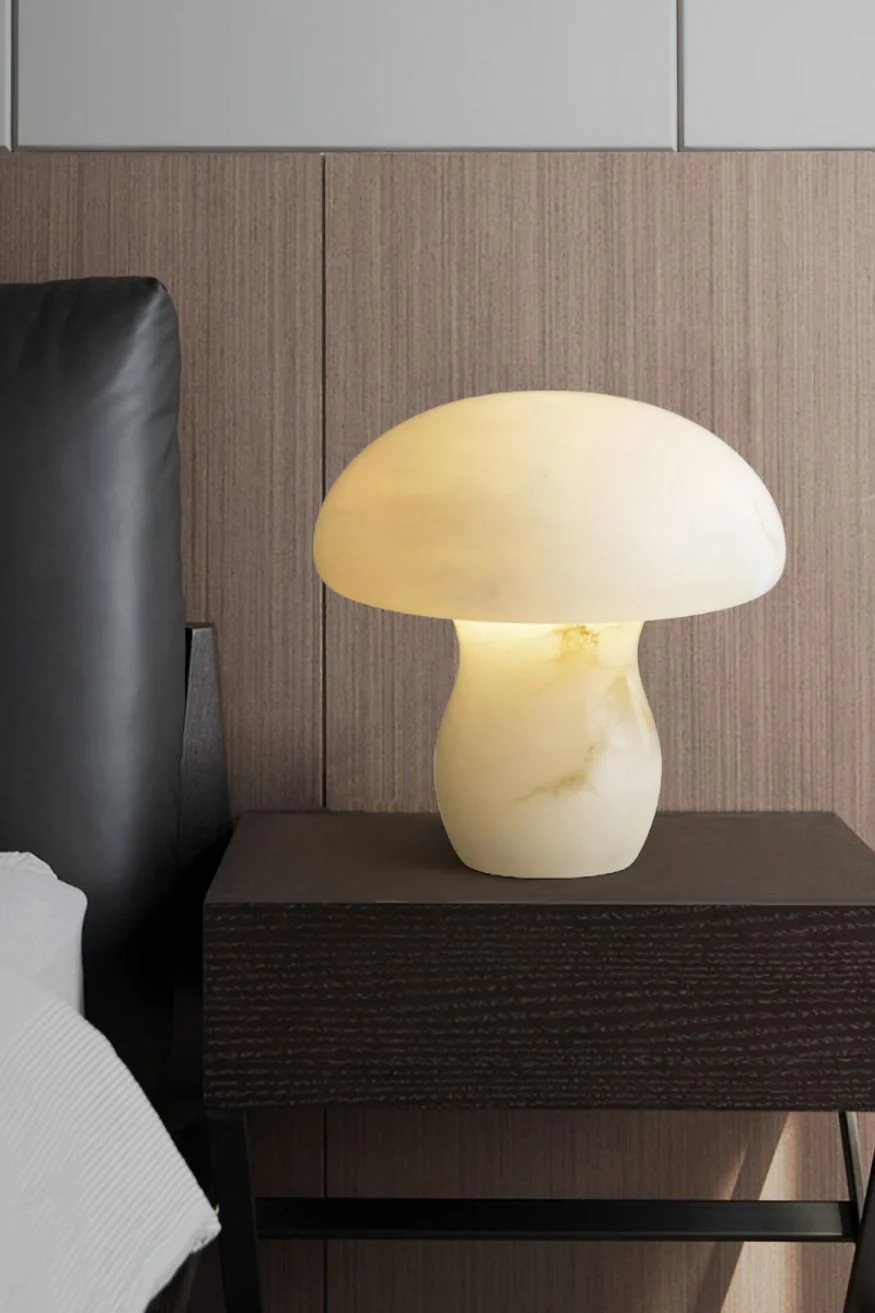 Mushroom Table Lamp - Image 9