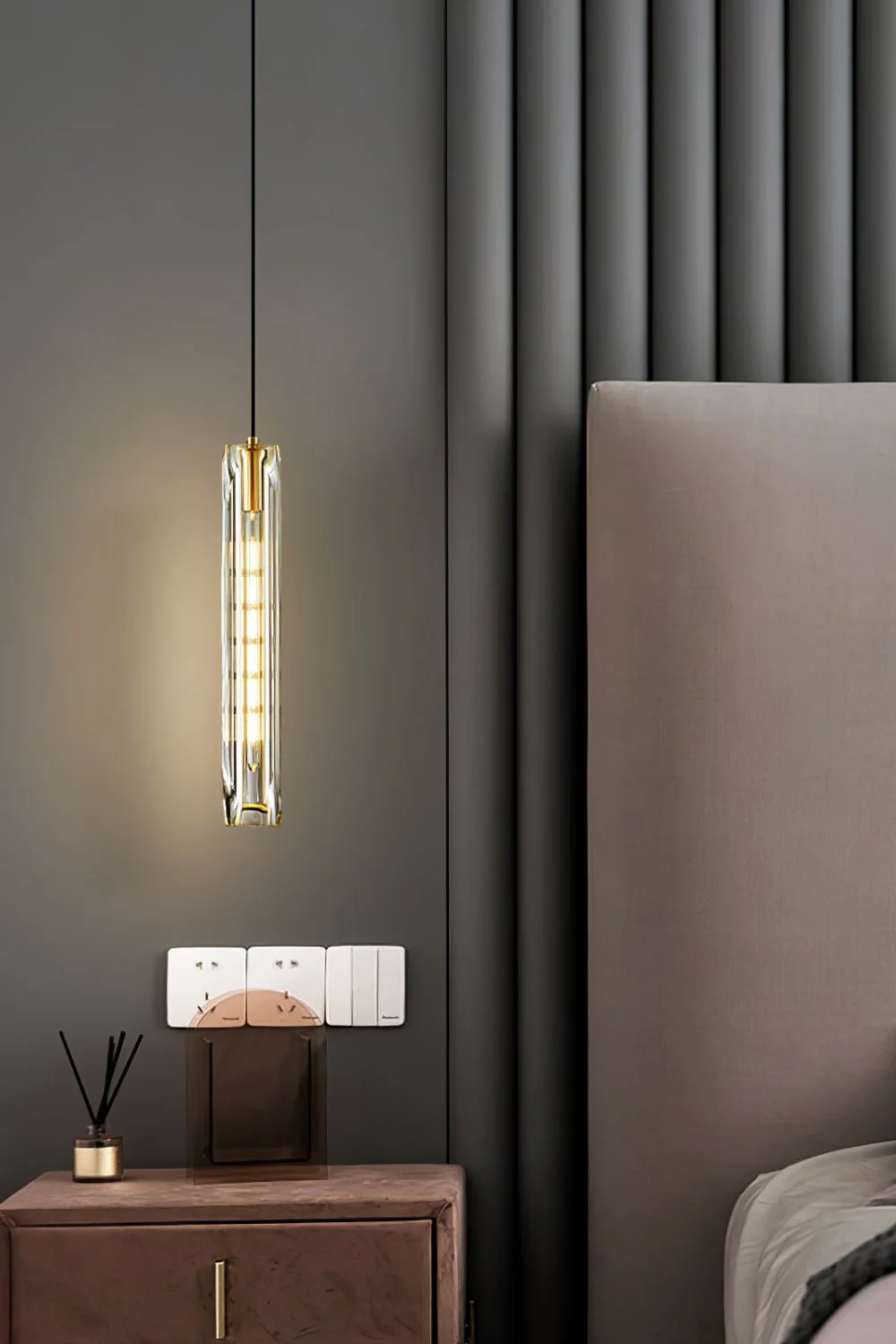 Neva 3 Minimalist Pendant Light - Image 3