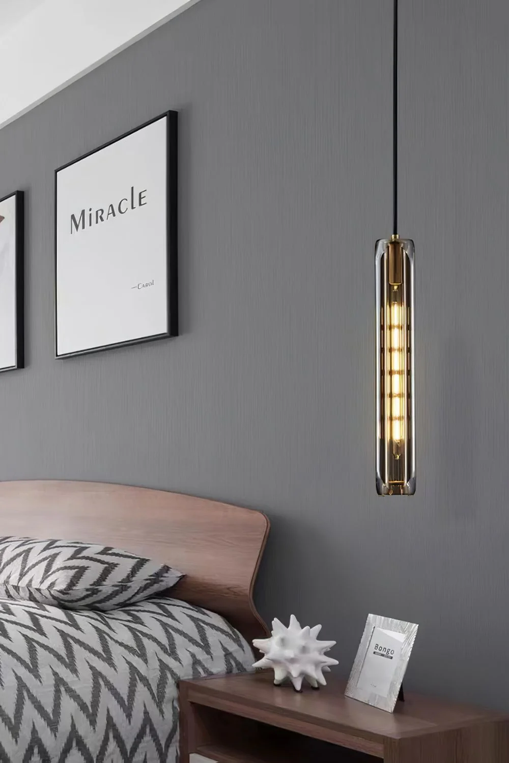 Neva 3 Minimalist Pendant Light - Image 4