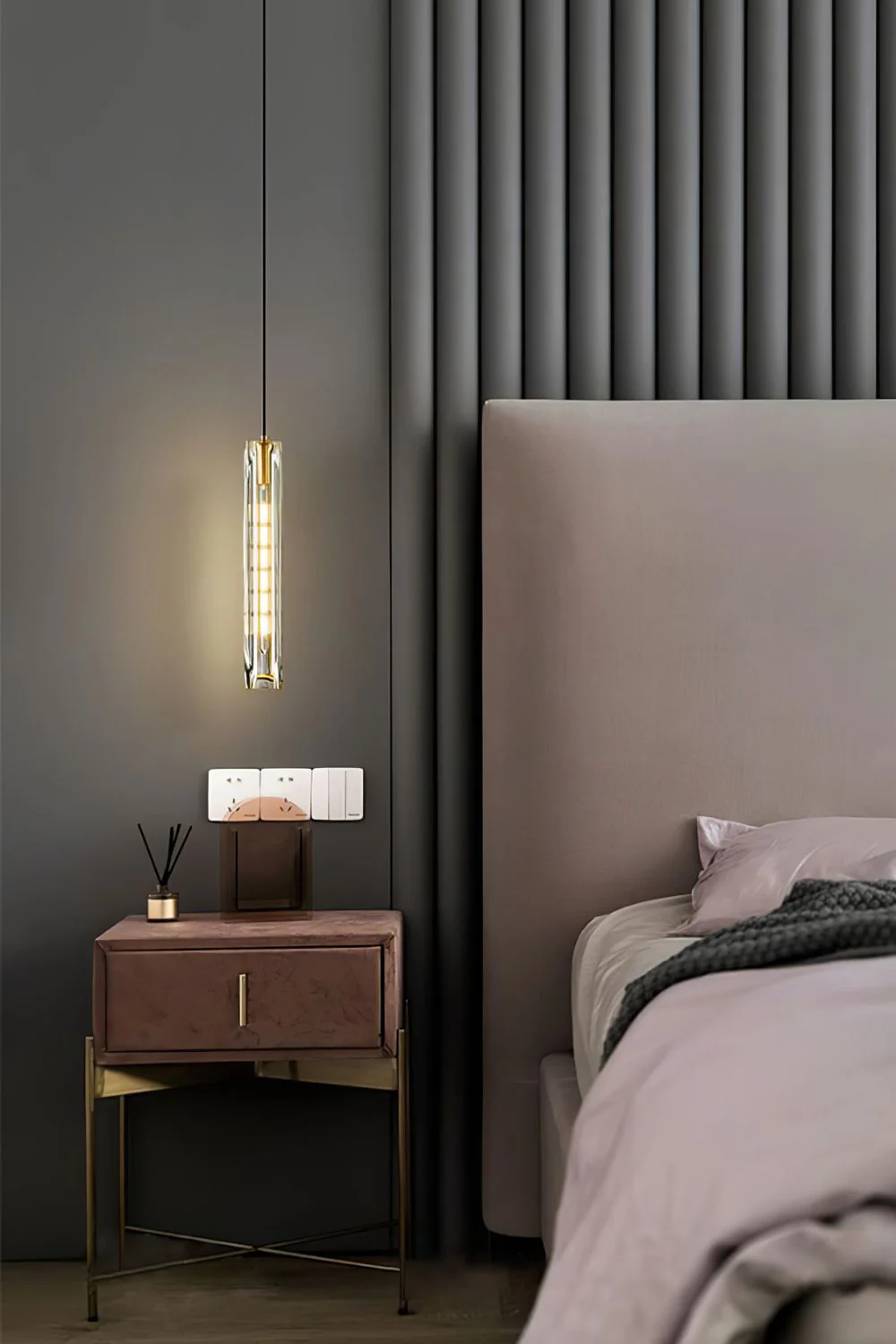 Neva 3 Minimalist Pendant Light - Image 6