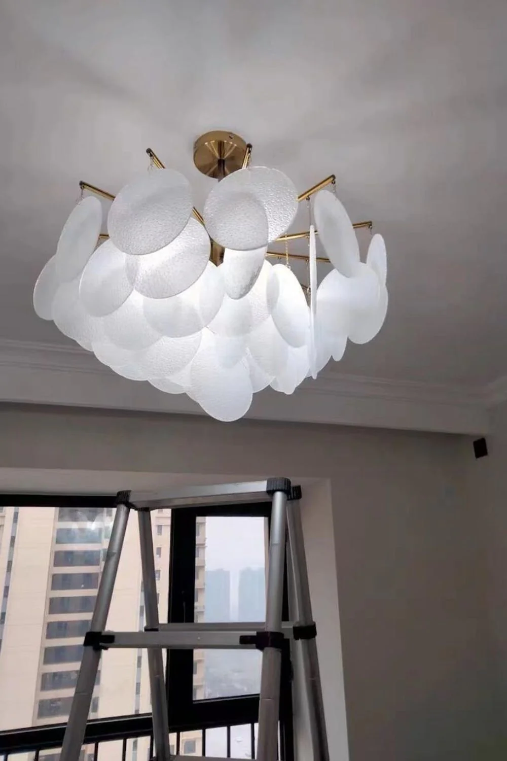 Nimbus Chandelier - Image 19