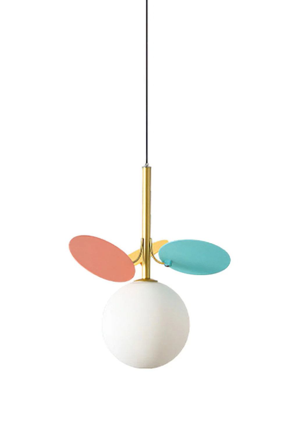 Nordic Globe Suspension Light