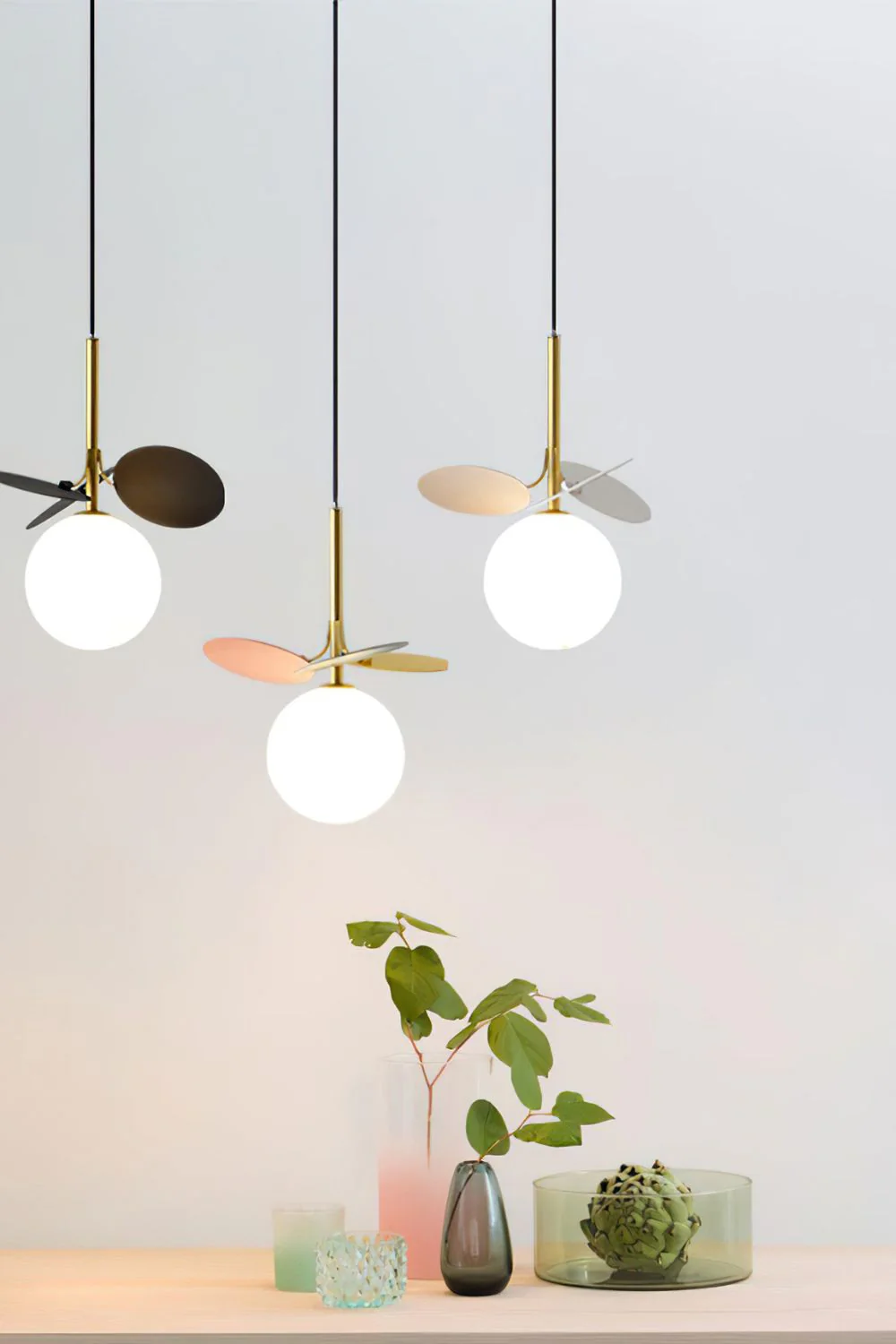 Nordic Globe Suspension Light - Image 11
