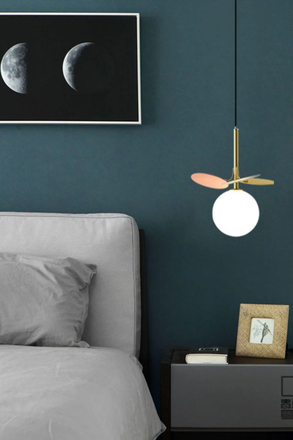 Nordic Globe Suspension Light - Image 15