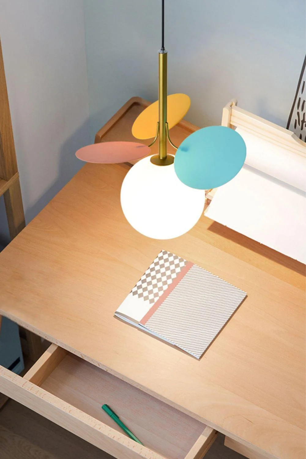 Nordic Globe Suspension Light - Image 17