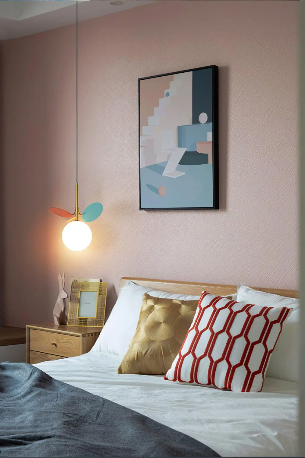Nordic Globe Suspension Light - Image 19