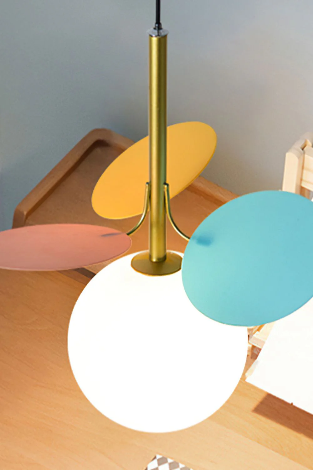 Nordic Globe Suspension Light - Image 22
