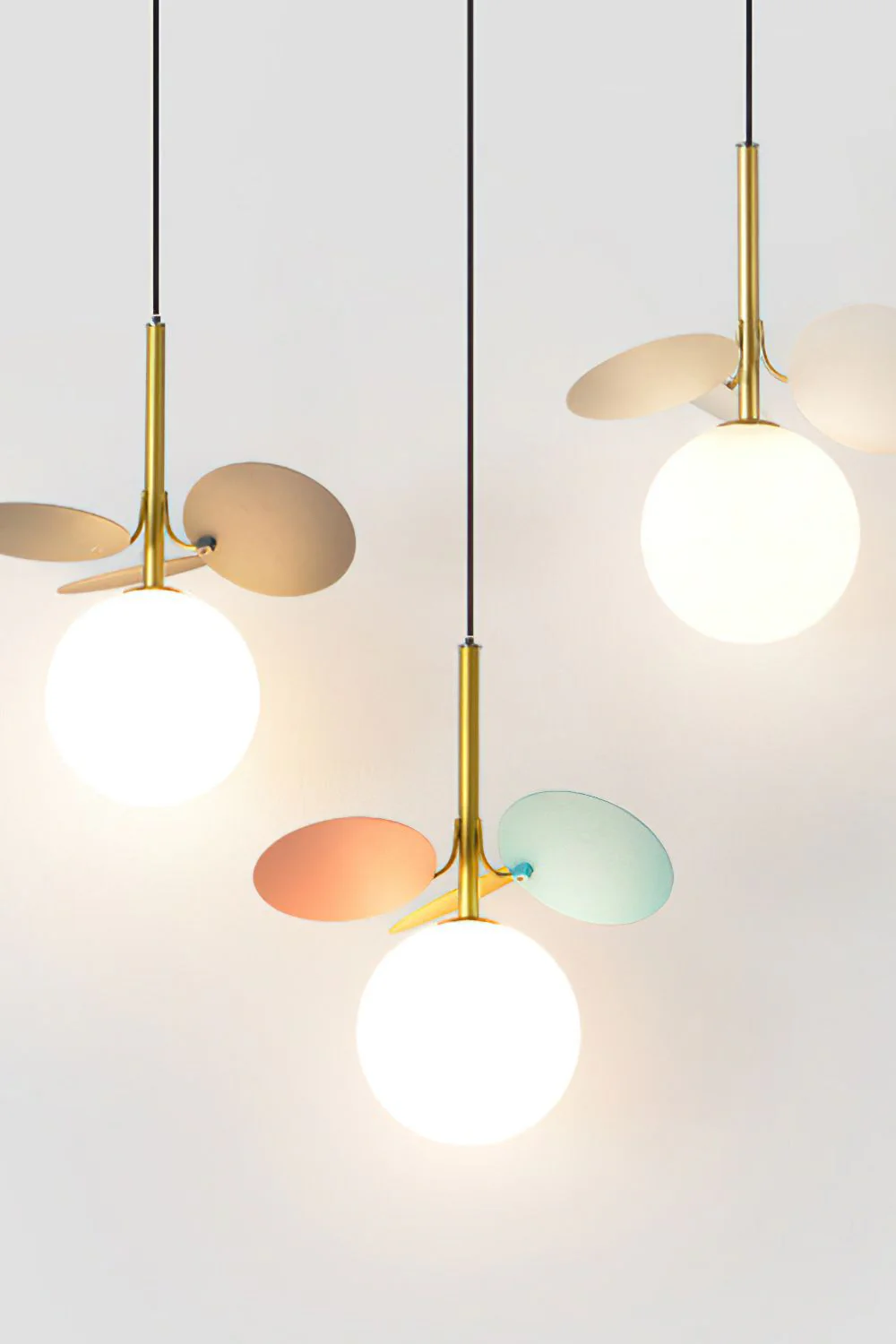 Nordic Globe Suspension Light - Image 27