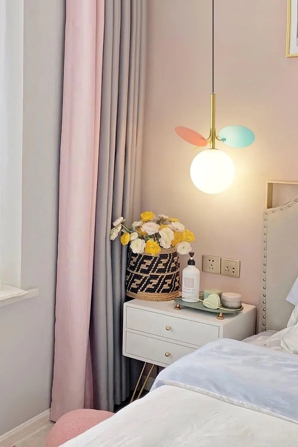 Nordic Globe Suspension Light - Image 4
