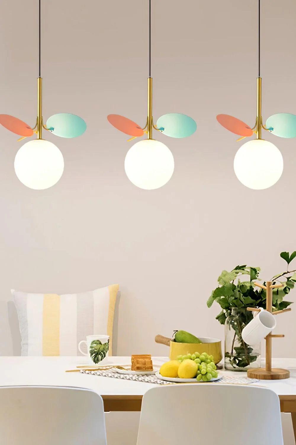 Nordic Globe Suspension Light - Image 5