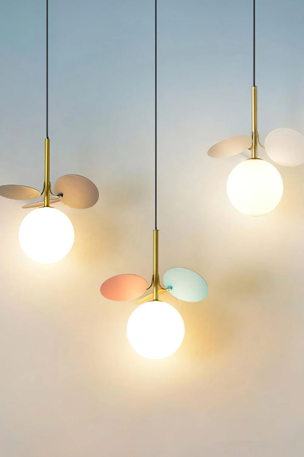 Nordic Globe Suspension Light - Image 6