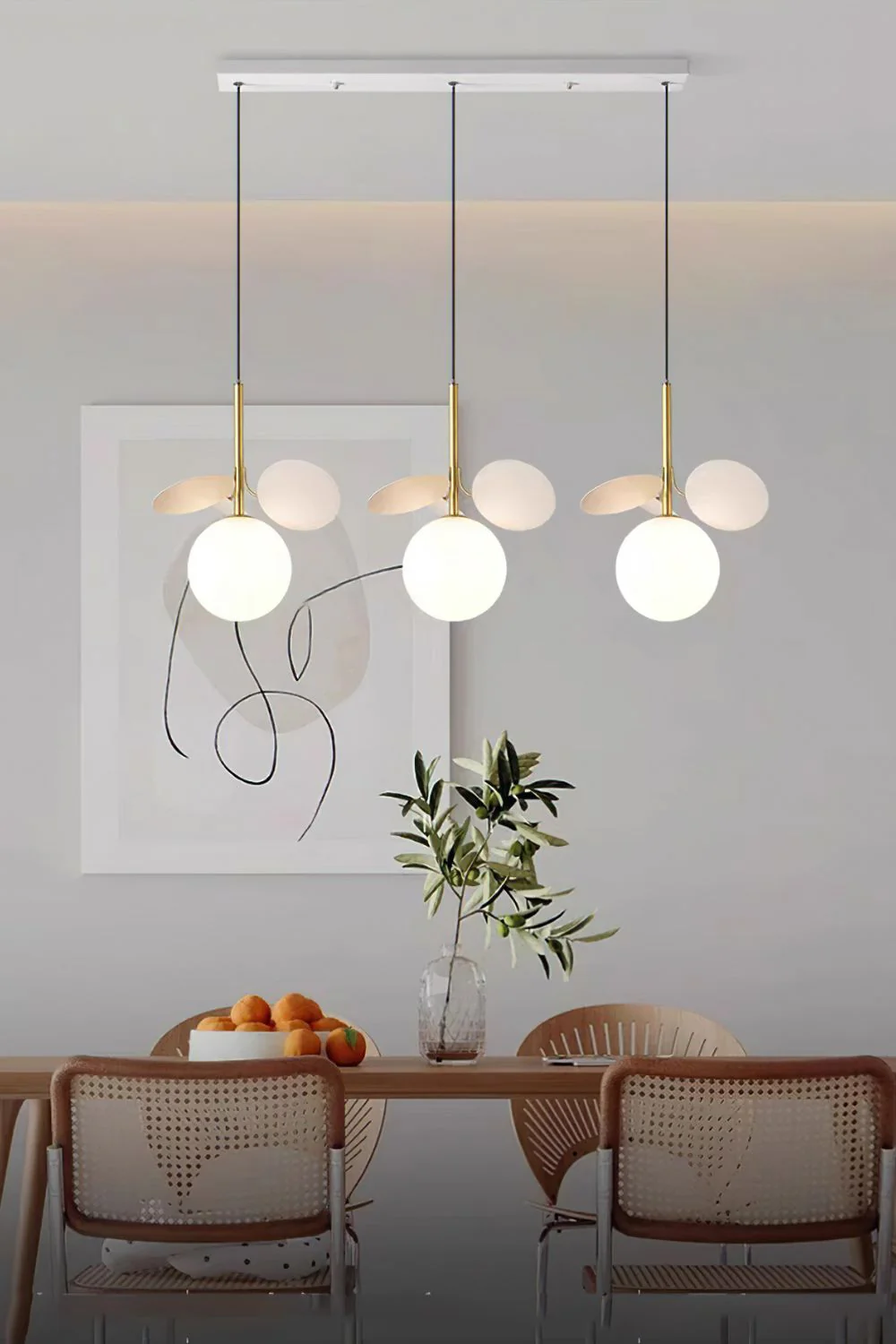 Nordic Globe Suspension Light - Image 7