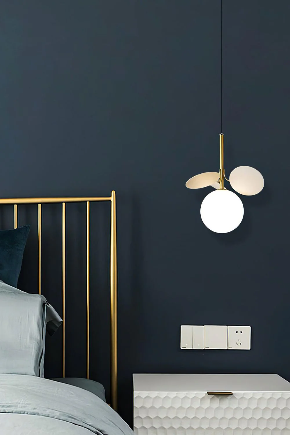 Nordic Globe Suspension Light - Image 8