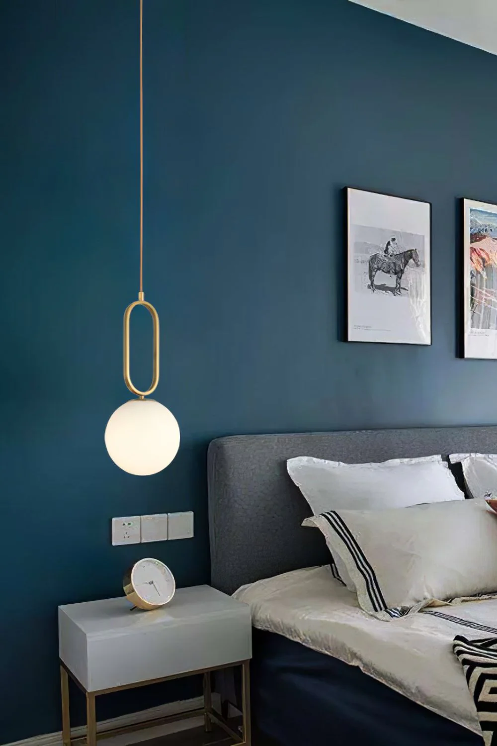 Nova Pendant Lamp - Image 7