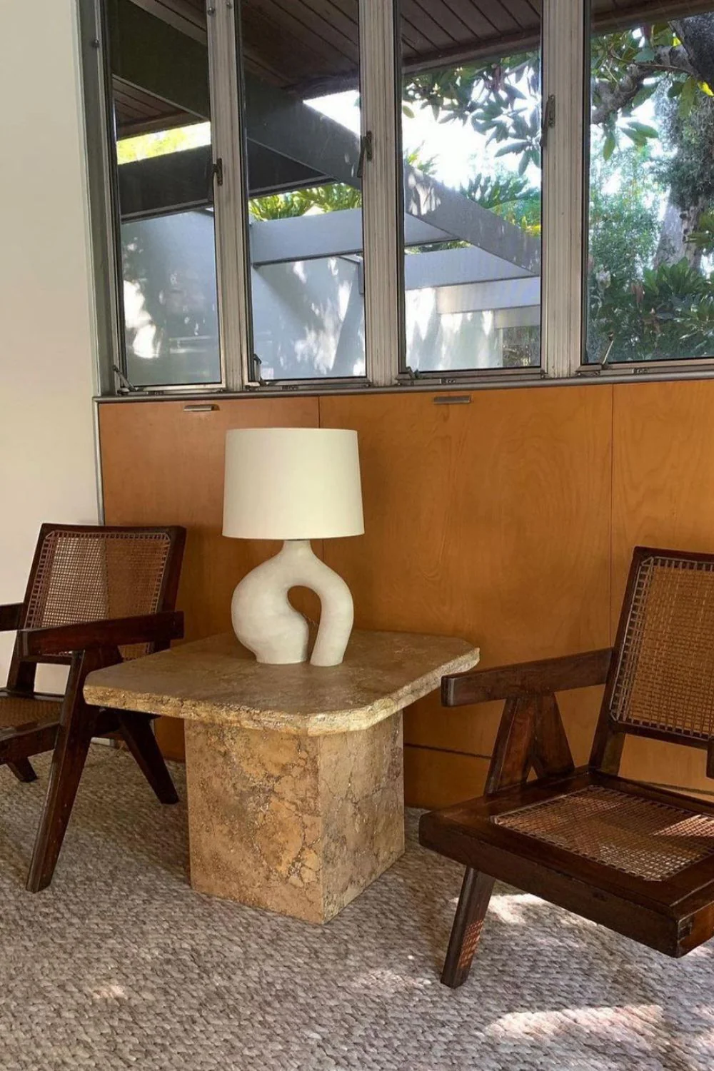 Oblong Loop Table Lamp - Image 8