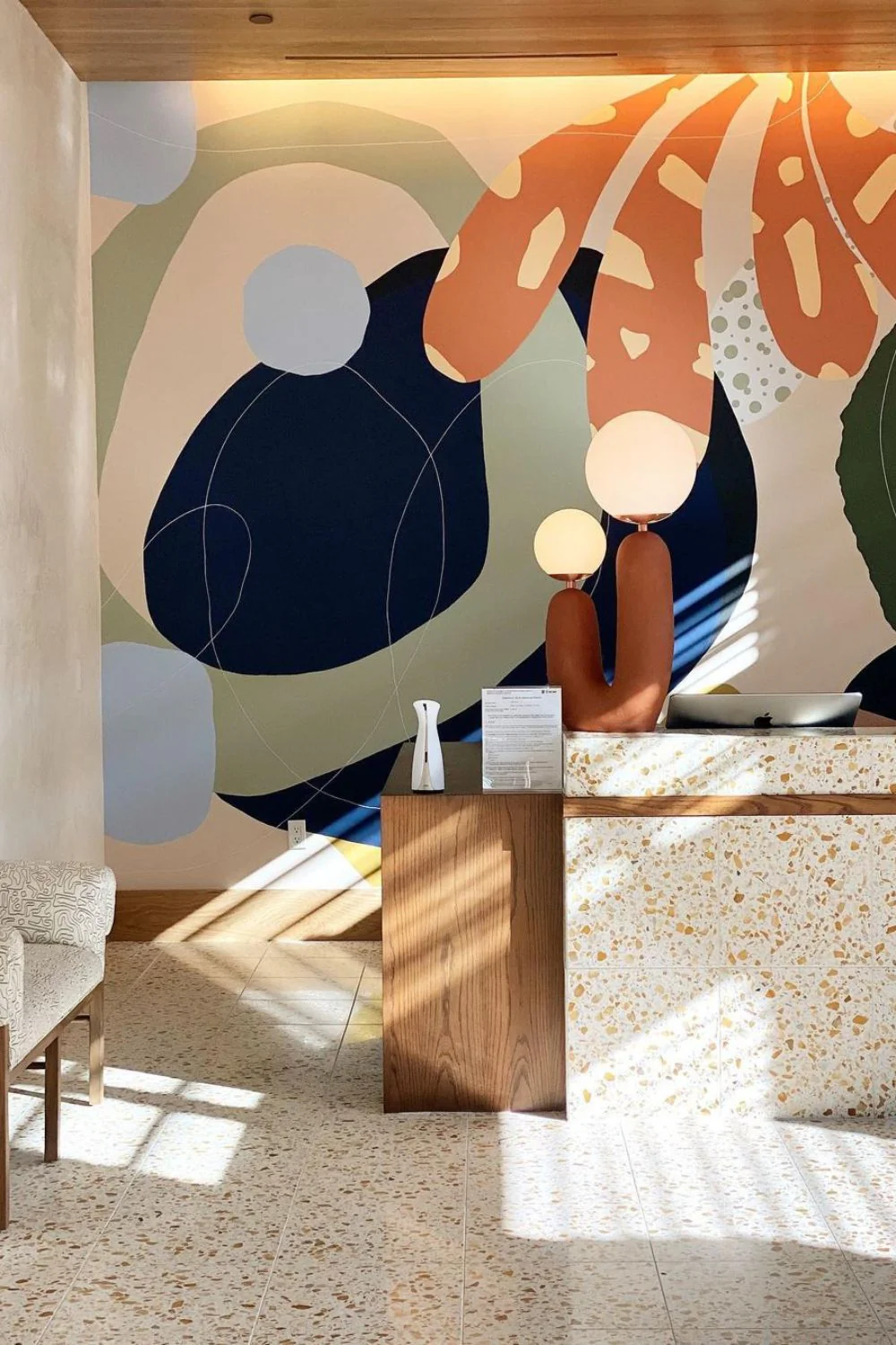 Ceramics Table Lamp - Image 21