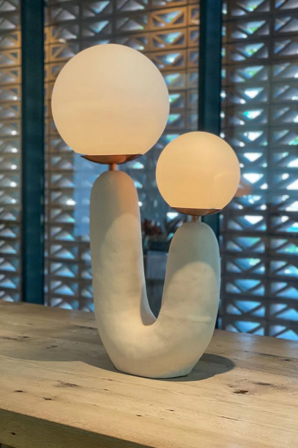 Ceramics Table Lamp - Image 3