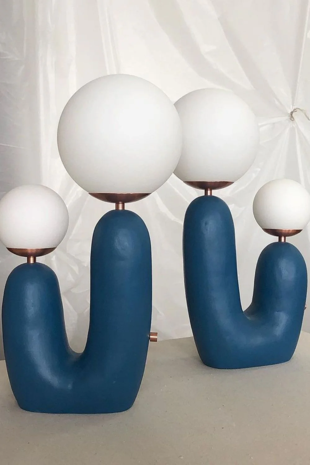 Ceramics Table Lamp - Image 30