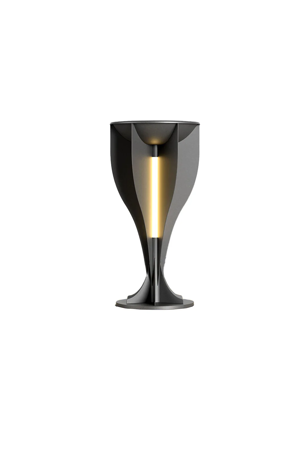 Outdoor Flower Stand Lamp - Image 8