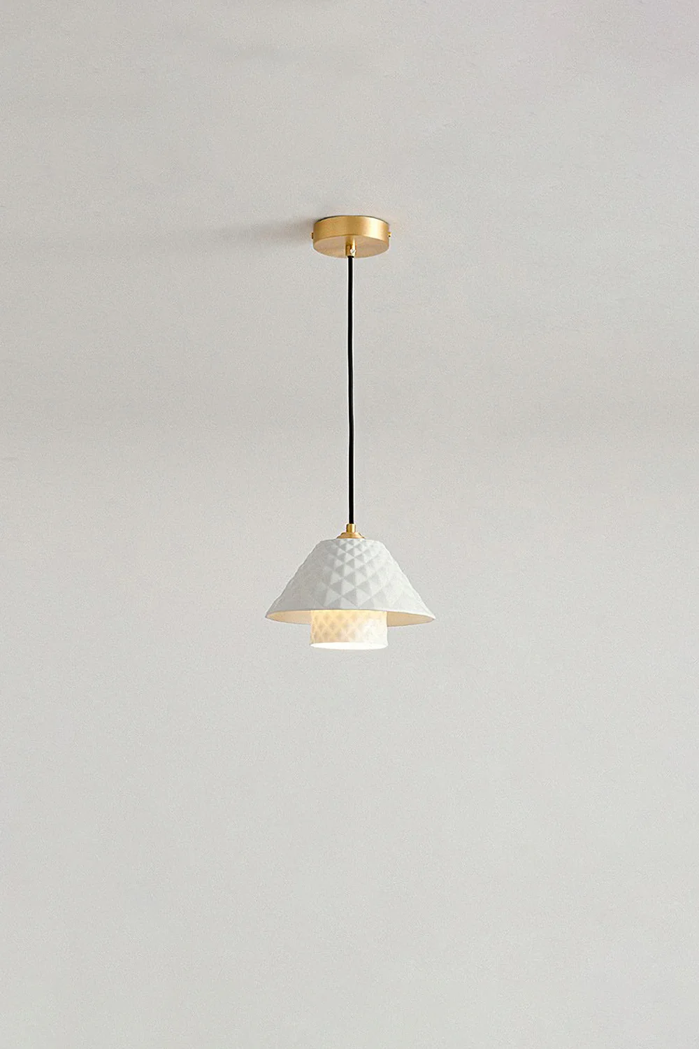 Vintage Oxford Double Chandelier - Image 24