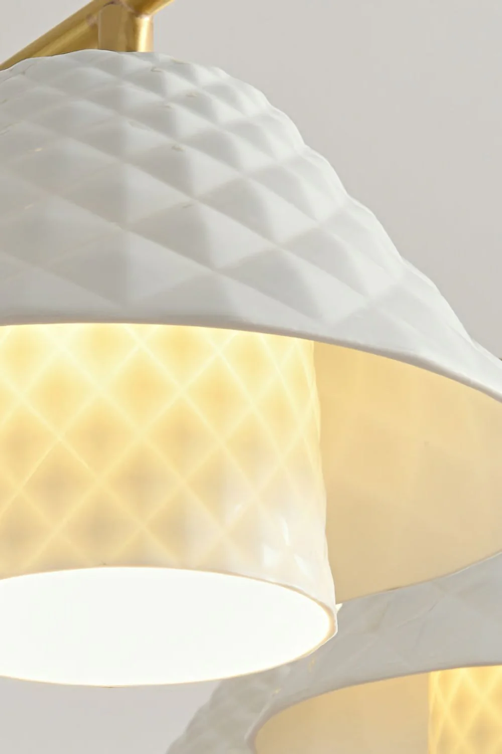 Vintage Oxford Double Chandelier - Image 33