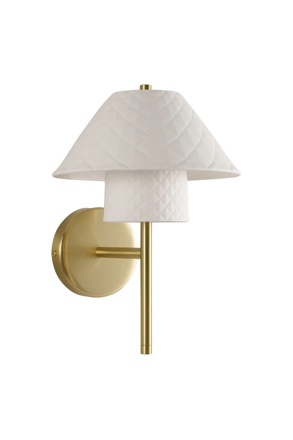 Vintage Oxford Double Wall Light - Image 12