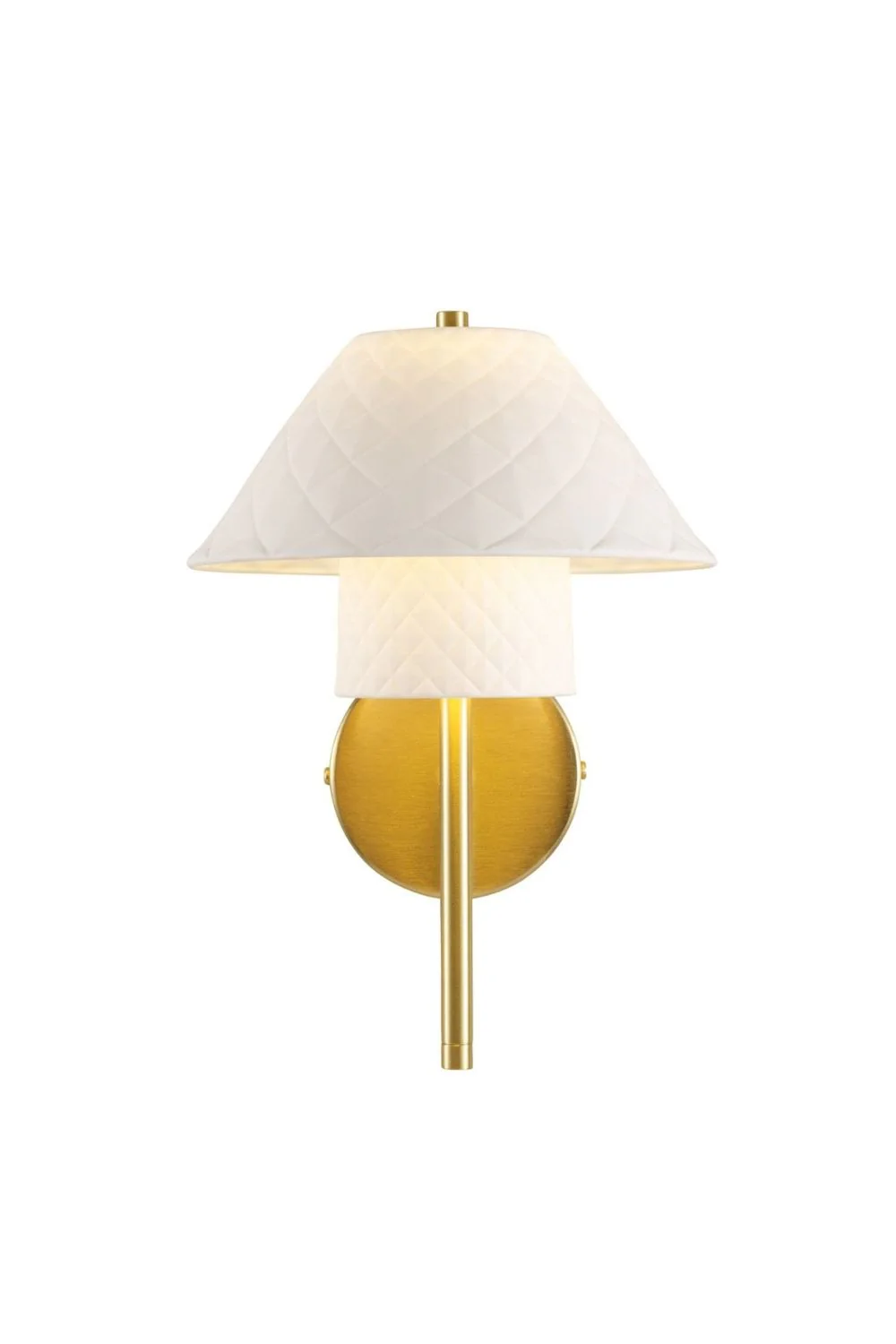 Vintage Oxford Double Wall Light - Image 13