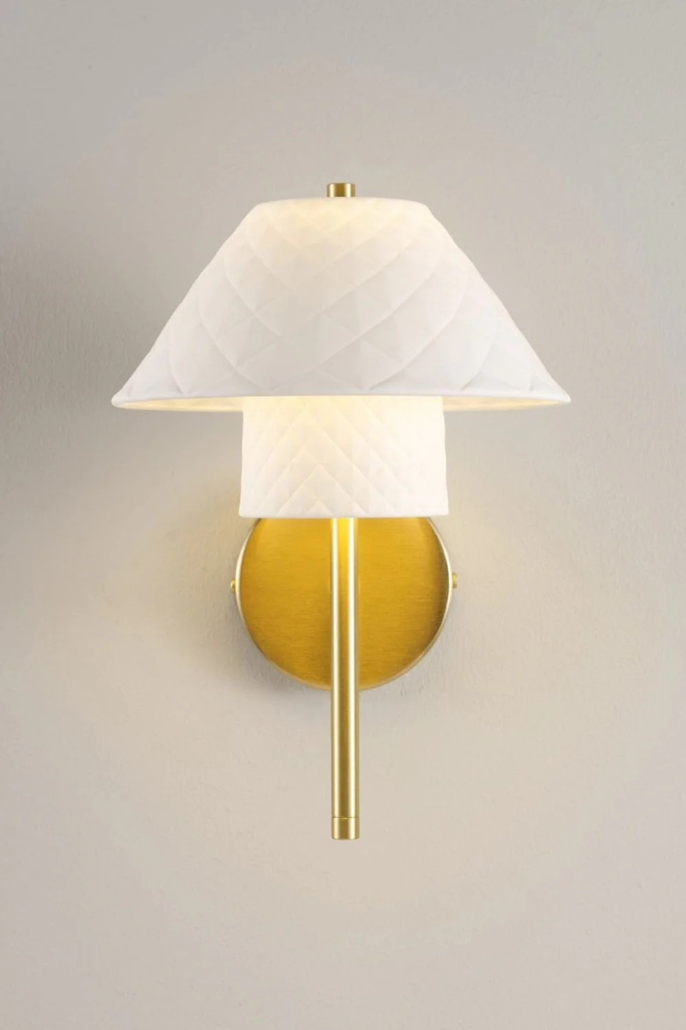 Vintage Oxford Double Wall Light - Image 5