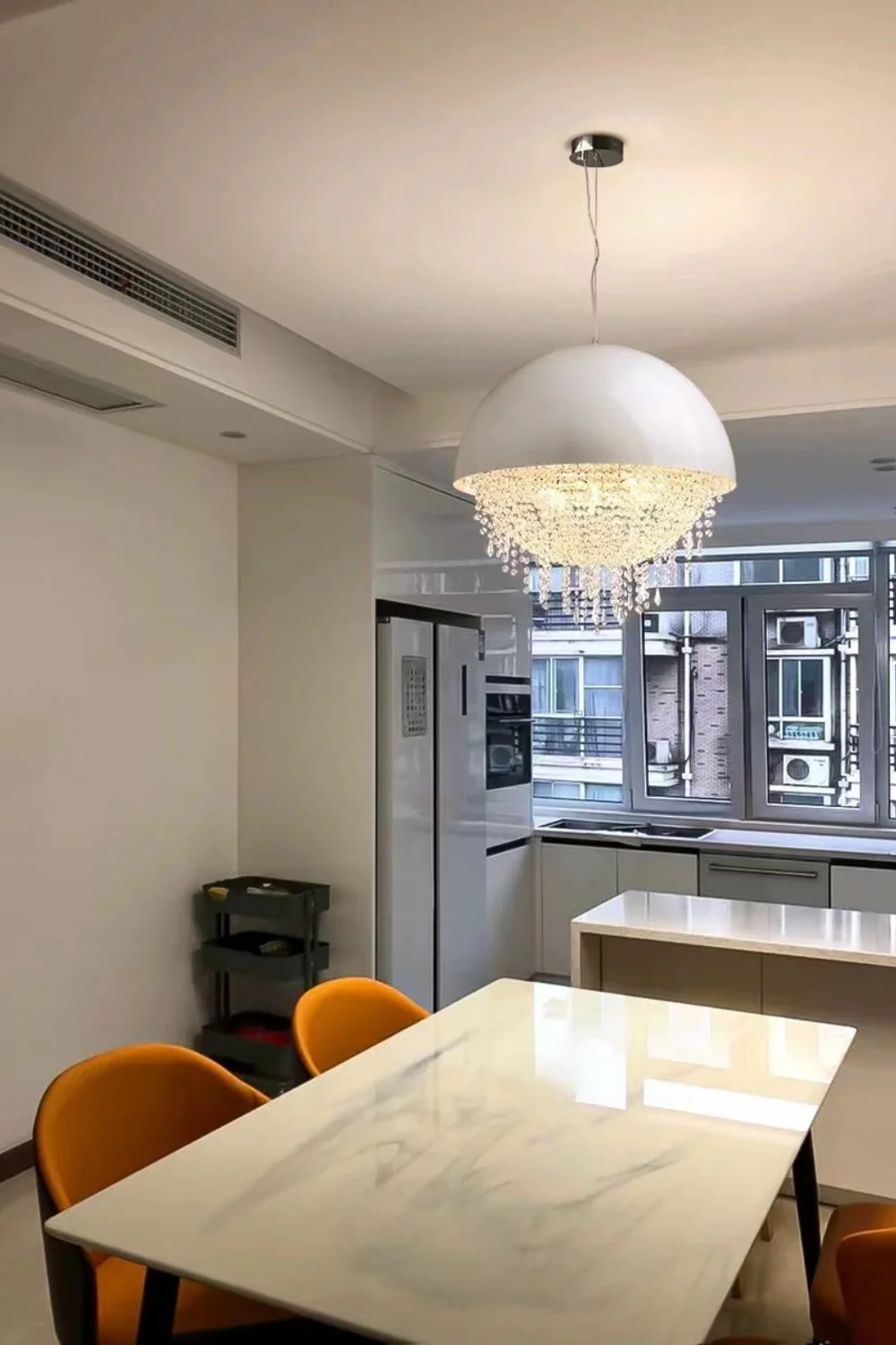 OZERO Crystal Pendant Lamp - Image 10