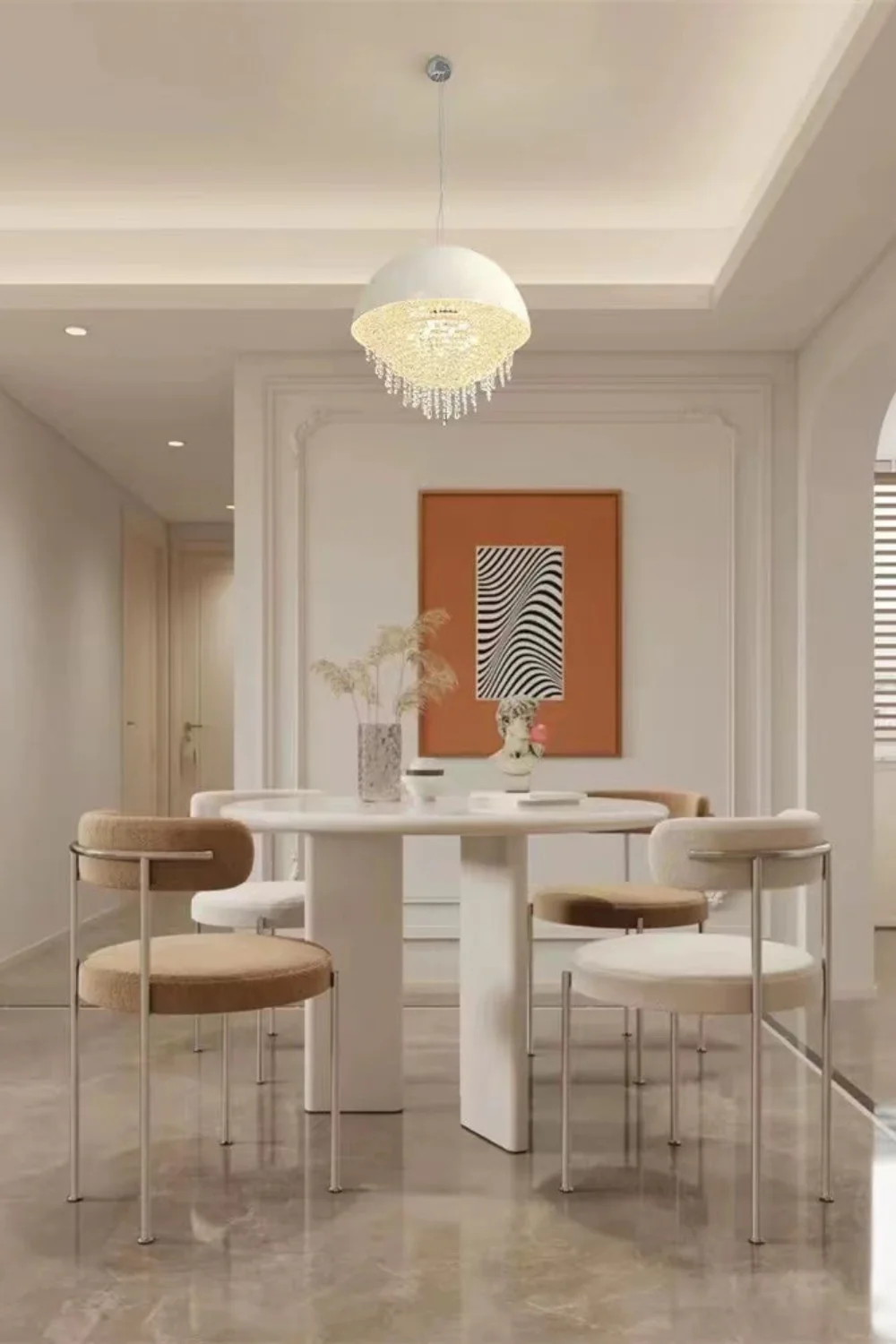OZERO Crystal Pendant Lamp - Image 15