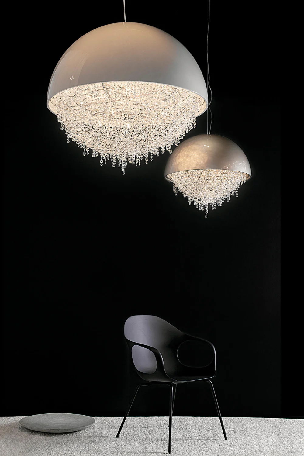 OZERO Crystal Pendant Lamp - Image 16