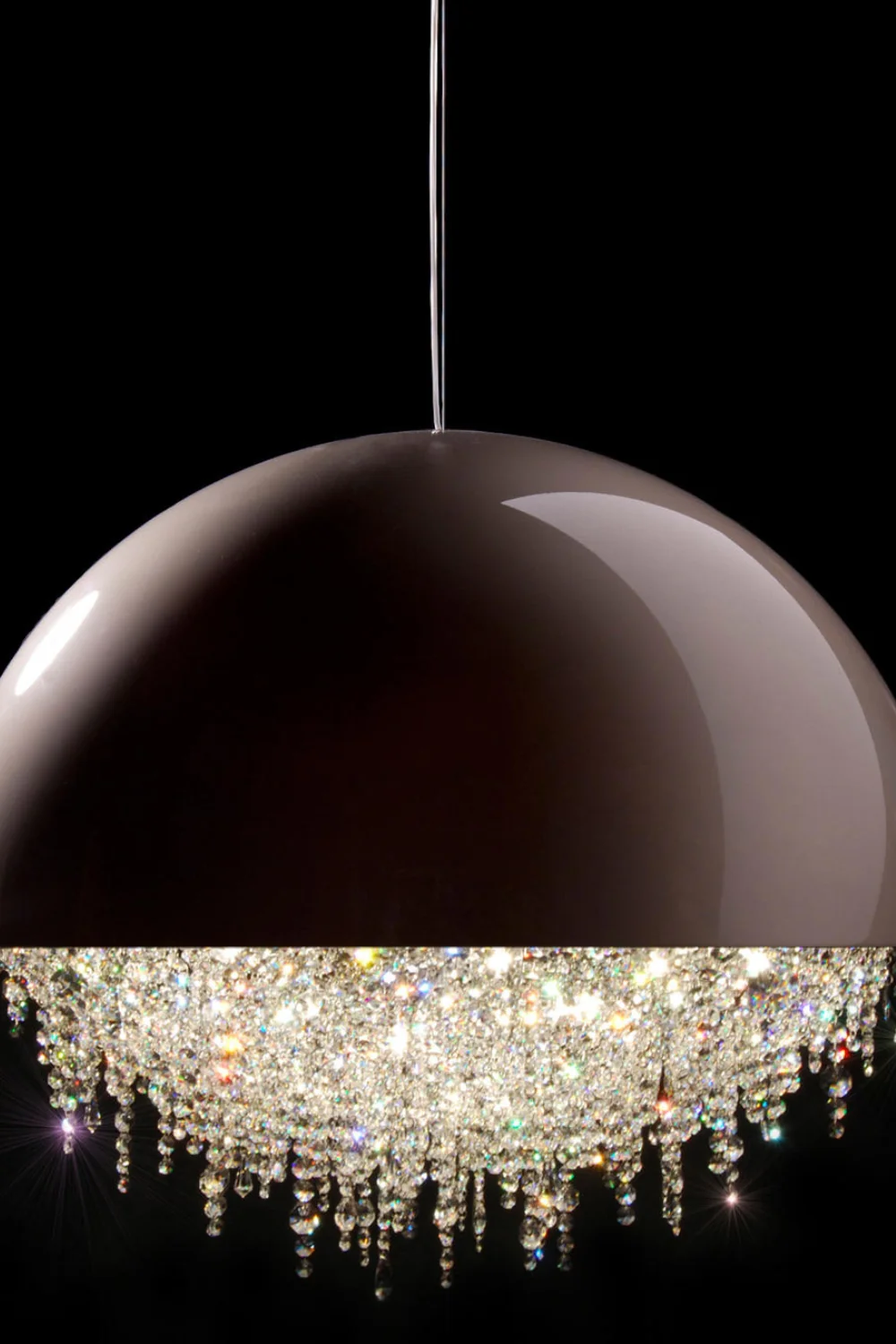 OZERO Crystal Pendant Lamp - Image 23
