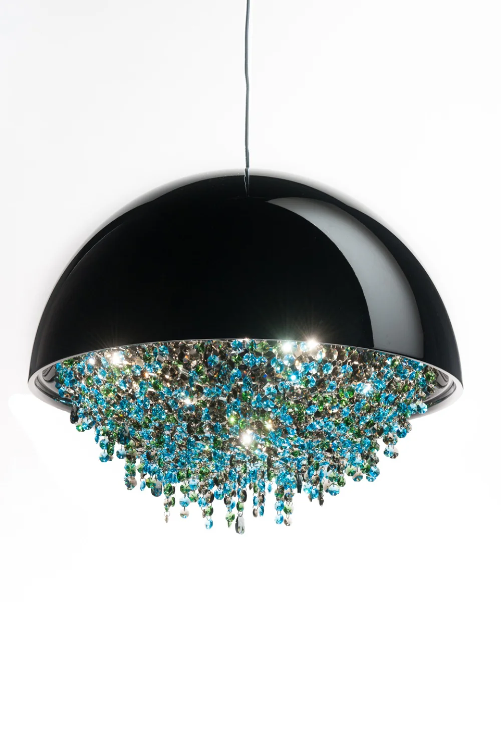 OZERO Crystal Pendant Lamp - Image 24