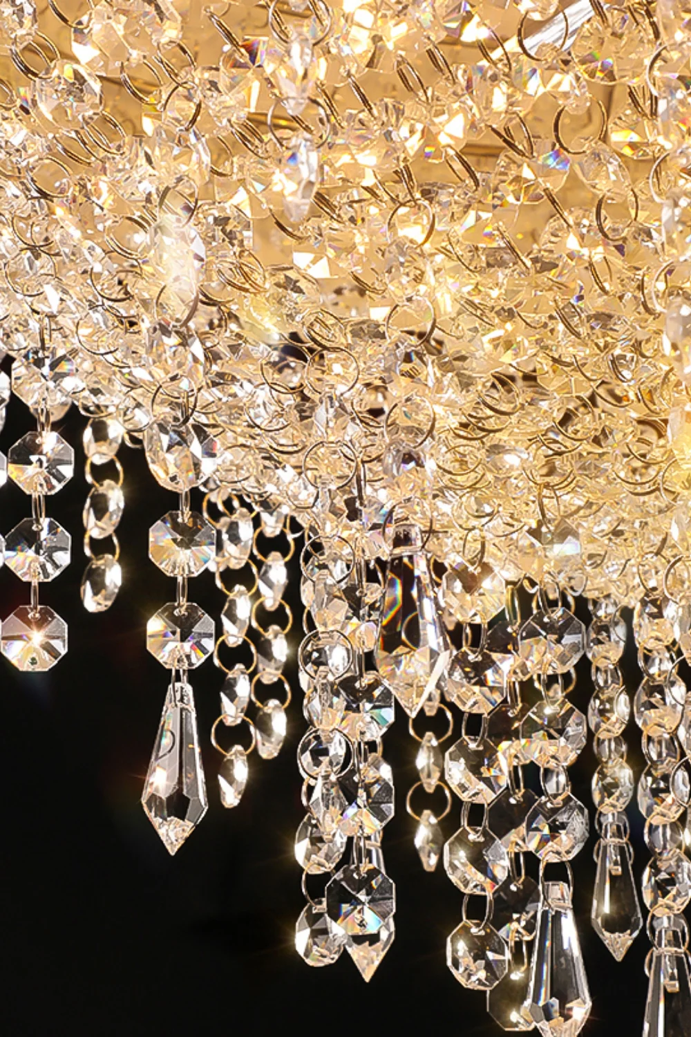 OZERO Crystal Pendant Lamp - Image 25