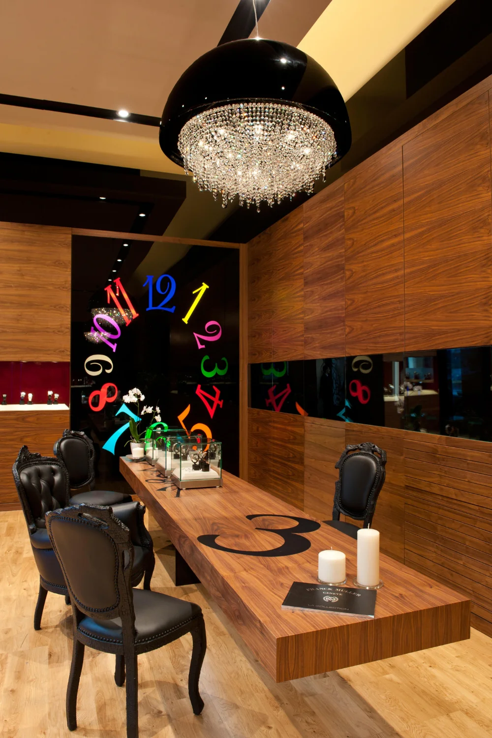 OZERO Crystal Pendant Lamp - Image 8